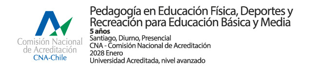 Acreditación Pedagogía en Educación Física, Deportes y Recreación para Educación Básica y Media