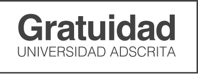 Universidad adscrita a la Gratuidad