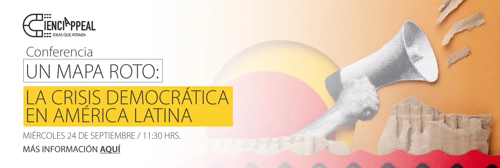 Ciclo Cienciappeal - Una mirada a los Salares del Norte de Chile