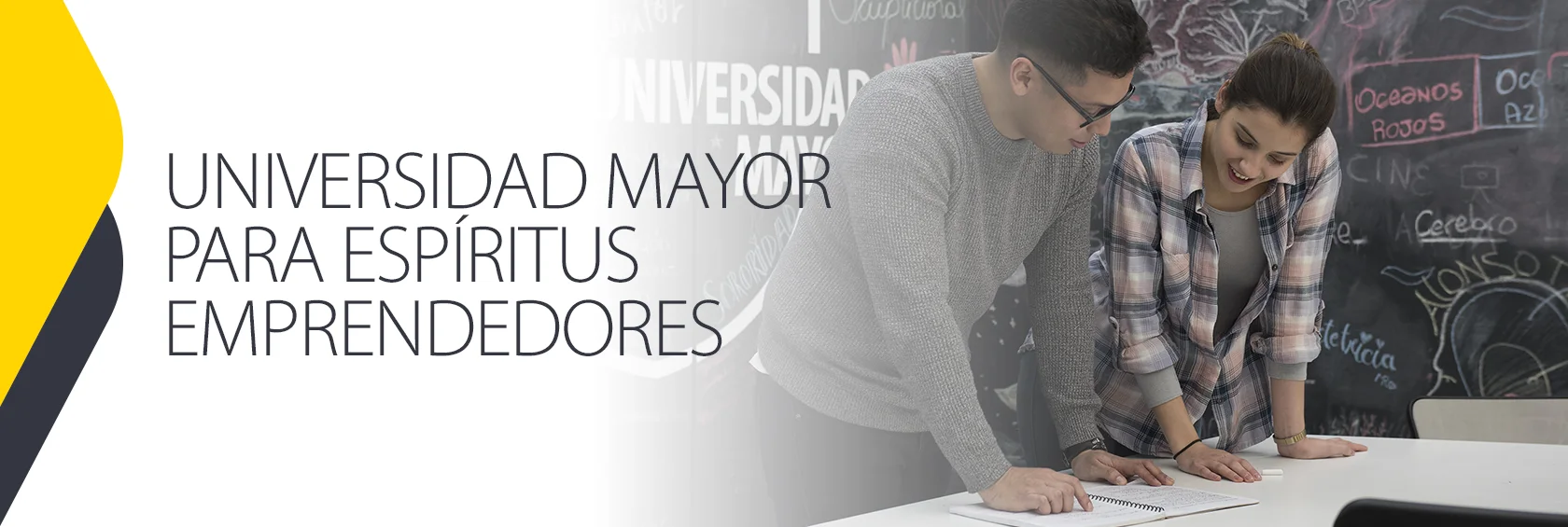 Espíritu Emprendedor - Universidad Mayor