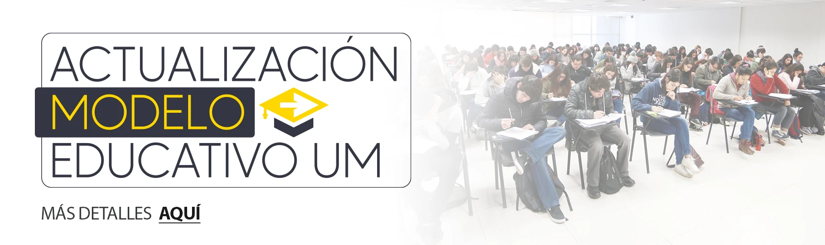Actualización del Modelo Educativo UM - Universidad Mayor
