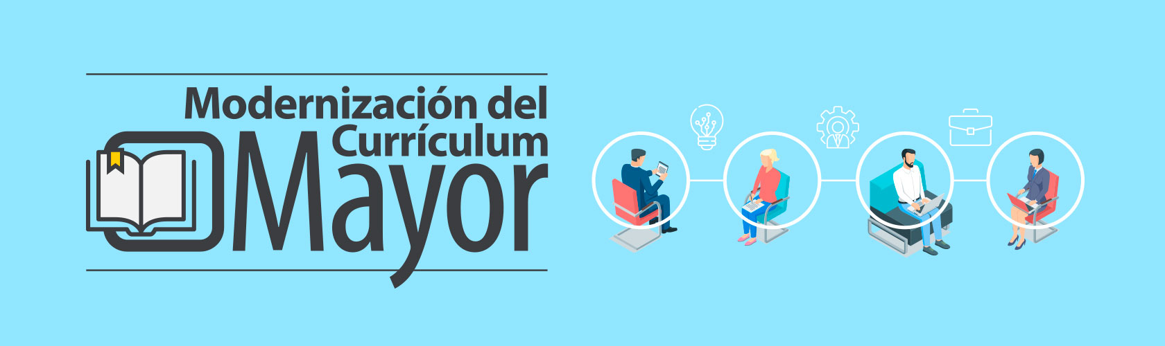 Actualización Currículum Mayor - Universidad Mayor