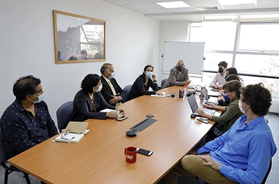 Creación del Comité de Transformación Académica