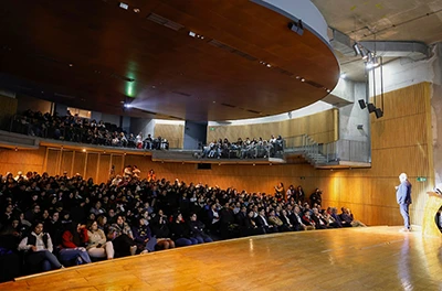 Lanzamiento del Modelo Educativo UM