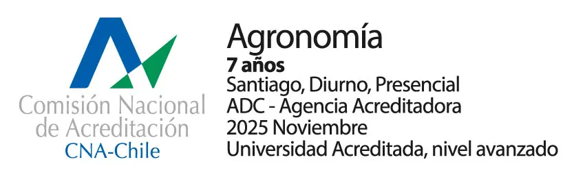 Acreditación Agronomía