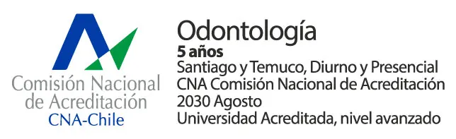 Acreditación Odontología