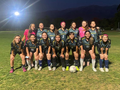 SELECCIÓN FÚTBOL DAMAS