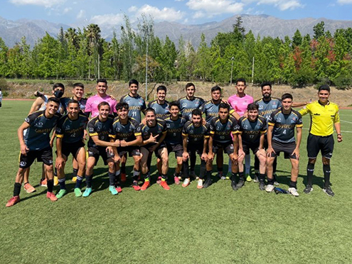 SELECCIÓN FÚTBOL VARONES