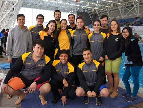 SELECCIÓN NATACIÓN