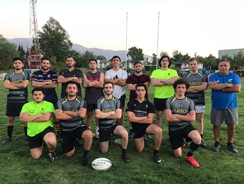 SELECCIÓN RUGBY