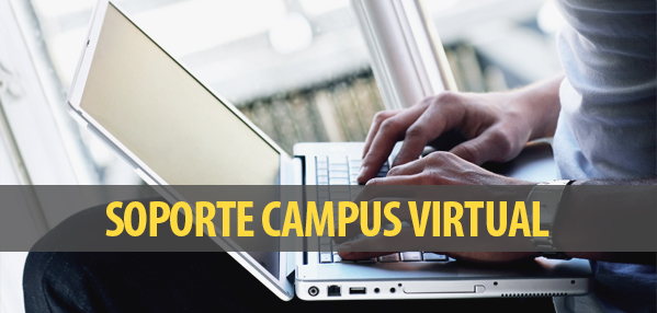 Soporte Campus Virtual