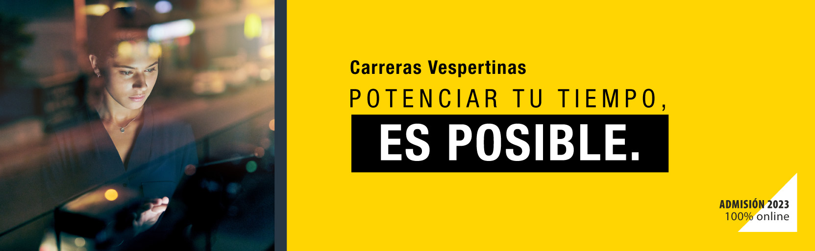 Modalidad Vespertino