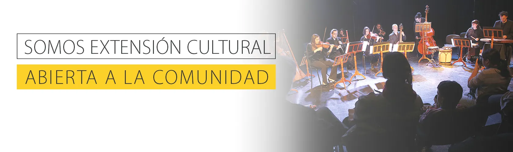 Extensión cultural - Universidad Mayor