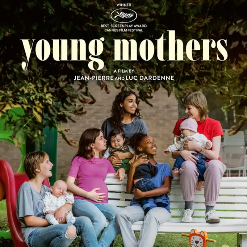Madres jóvenes (GRATIS)