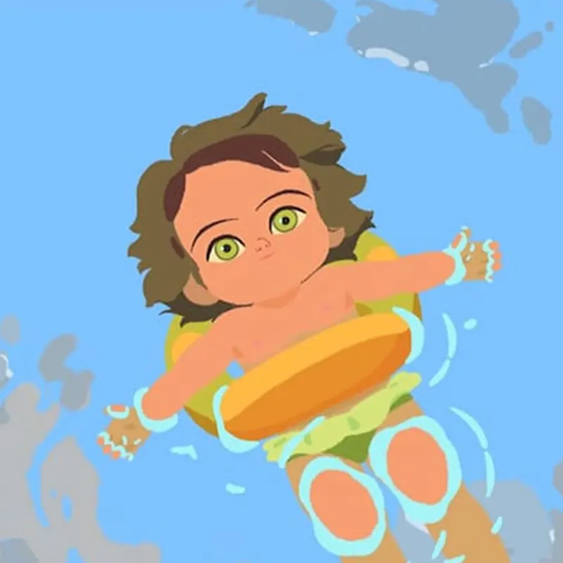 Amelie y los secretos de la lluvia