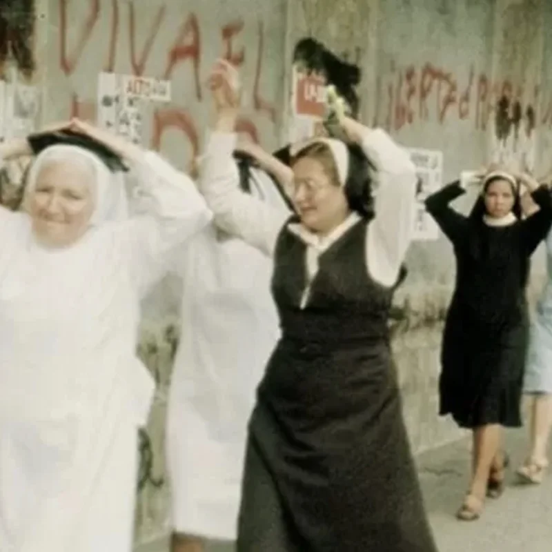 El evangelio de la revolución