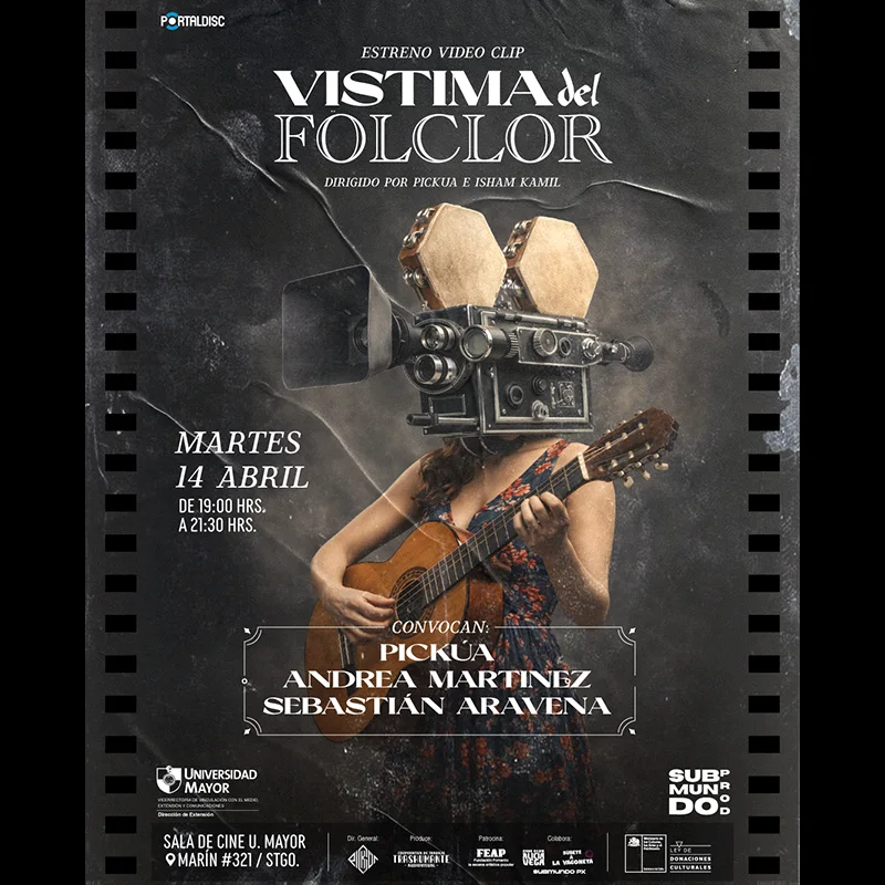 Vístima del Folclor