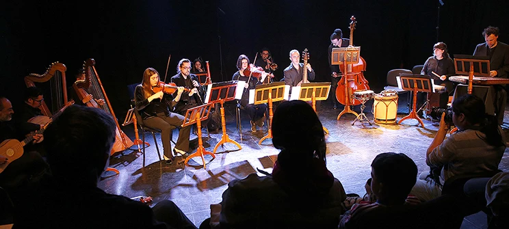 Sala de Teatro