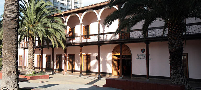 Campus El Claustro