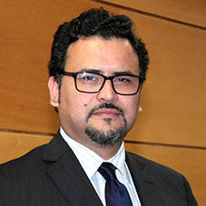 Dr. Felipe Meléndez Ávila