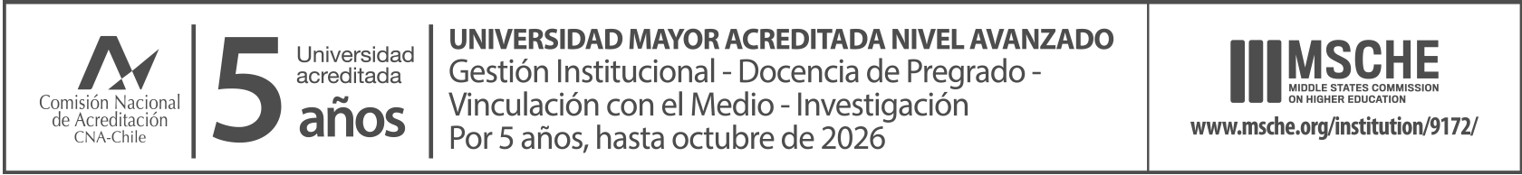 Universidad Acreditada 2015-2020 CNA