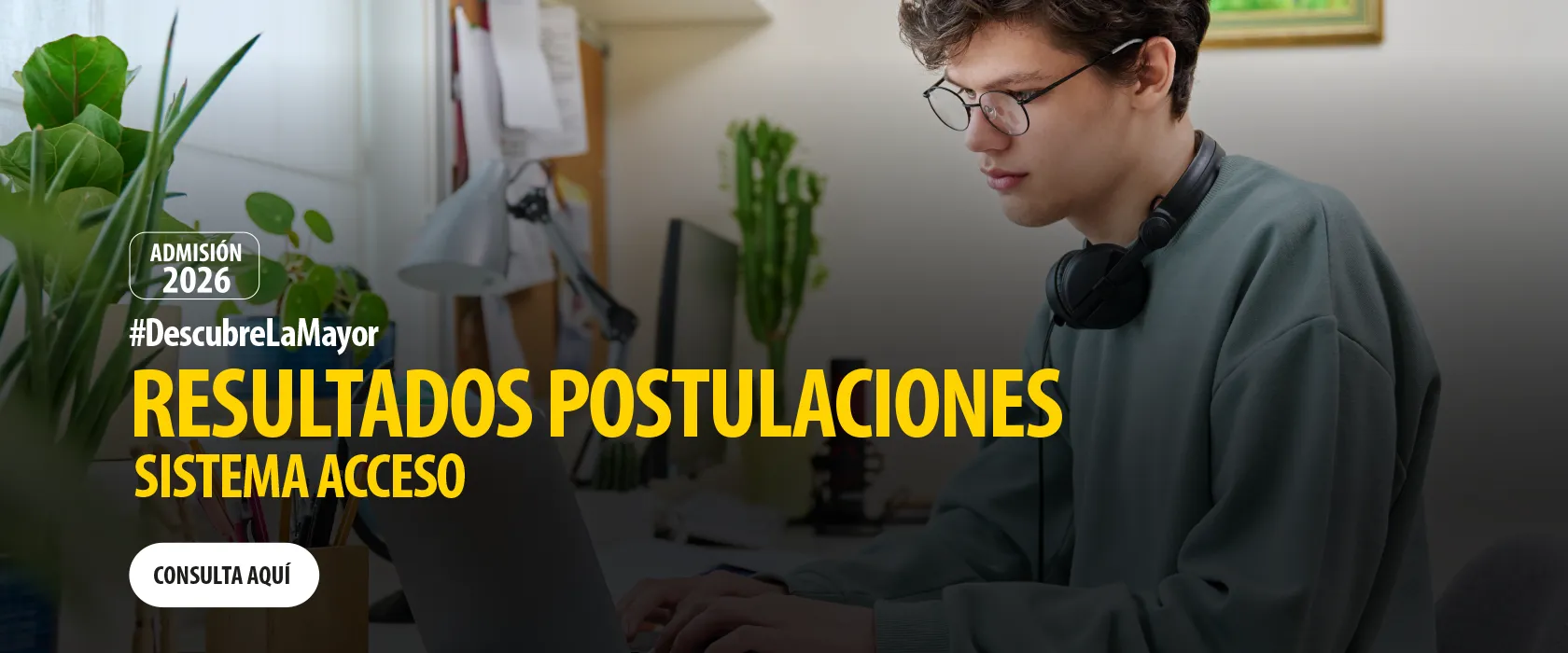 RESULTADOS POSTULACIONES SISTEMA ACCESO