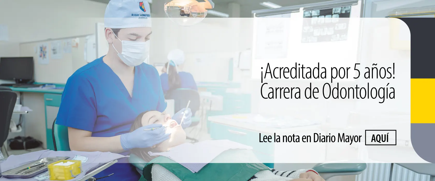 Acreditacion Carrera de Odontologia