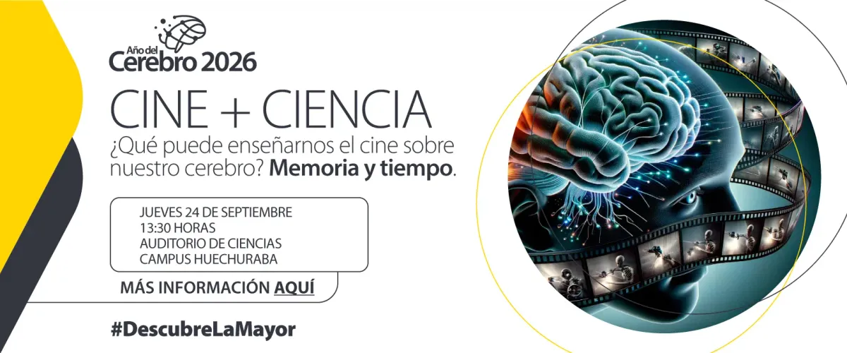 ¿Qué puede enseñarnos el cine sobre nuestro cerebro?