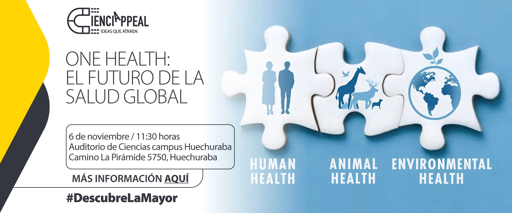 One Health: El futuro de la salud global