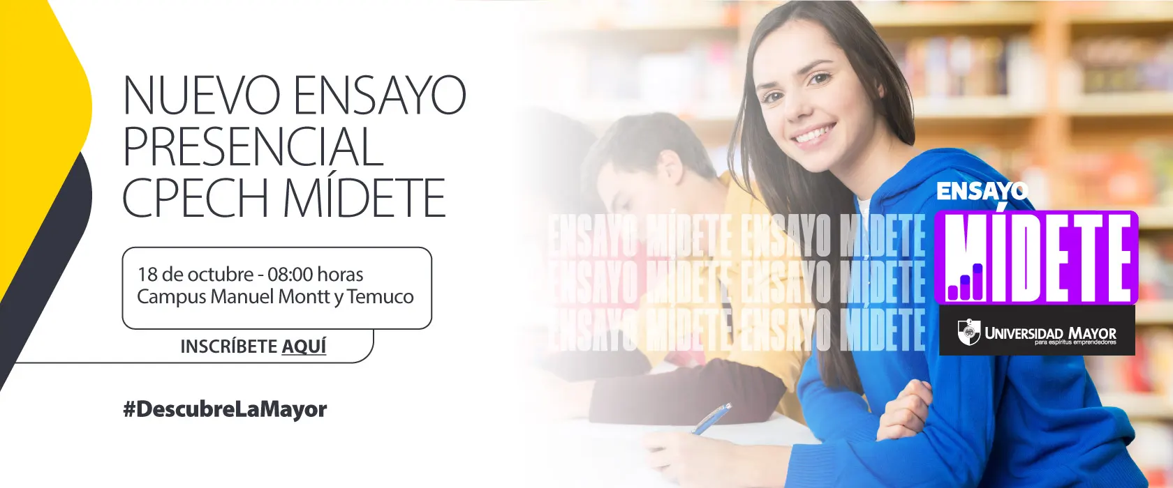 Ensayo Mídete