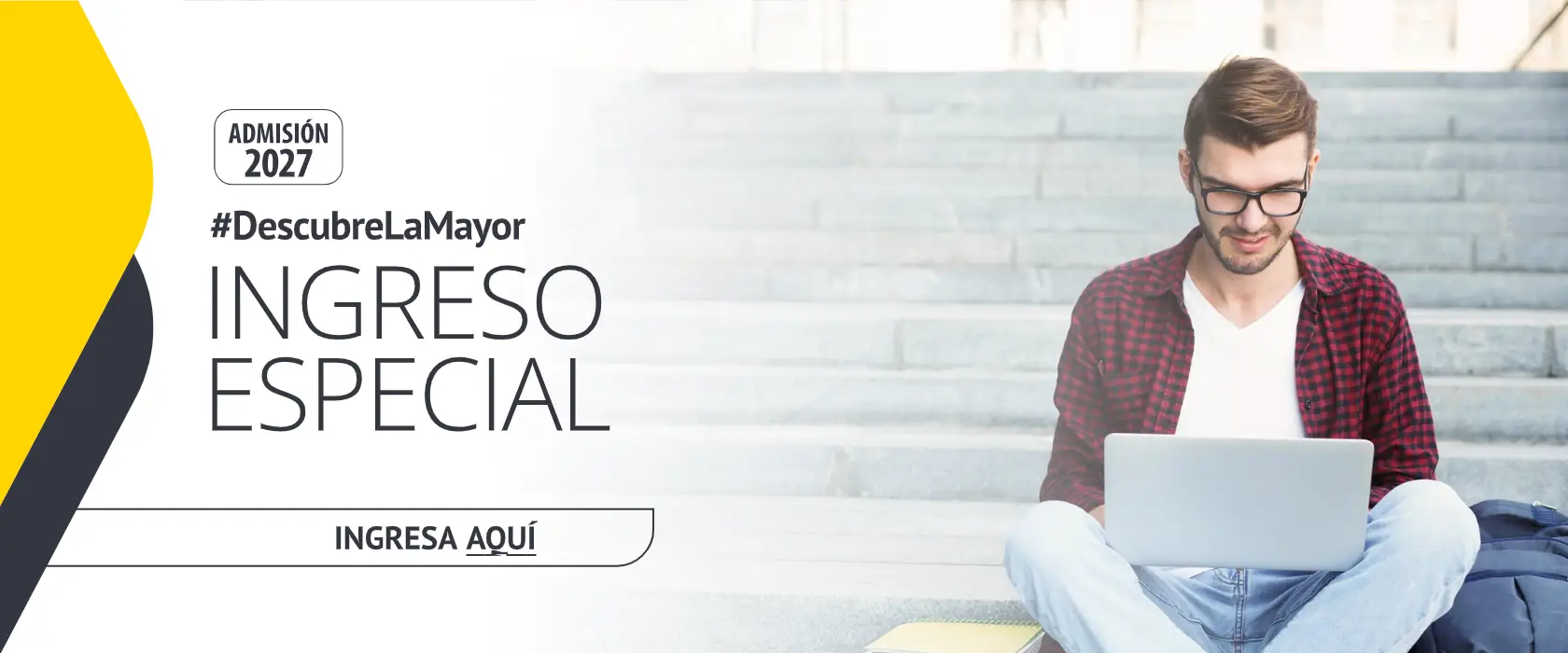 Ingreso Especial
