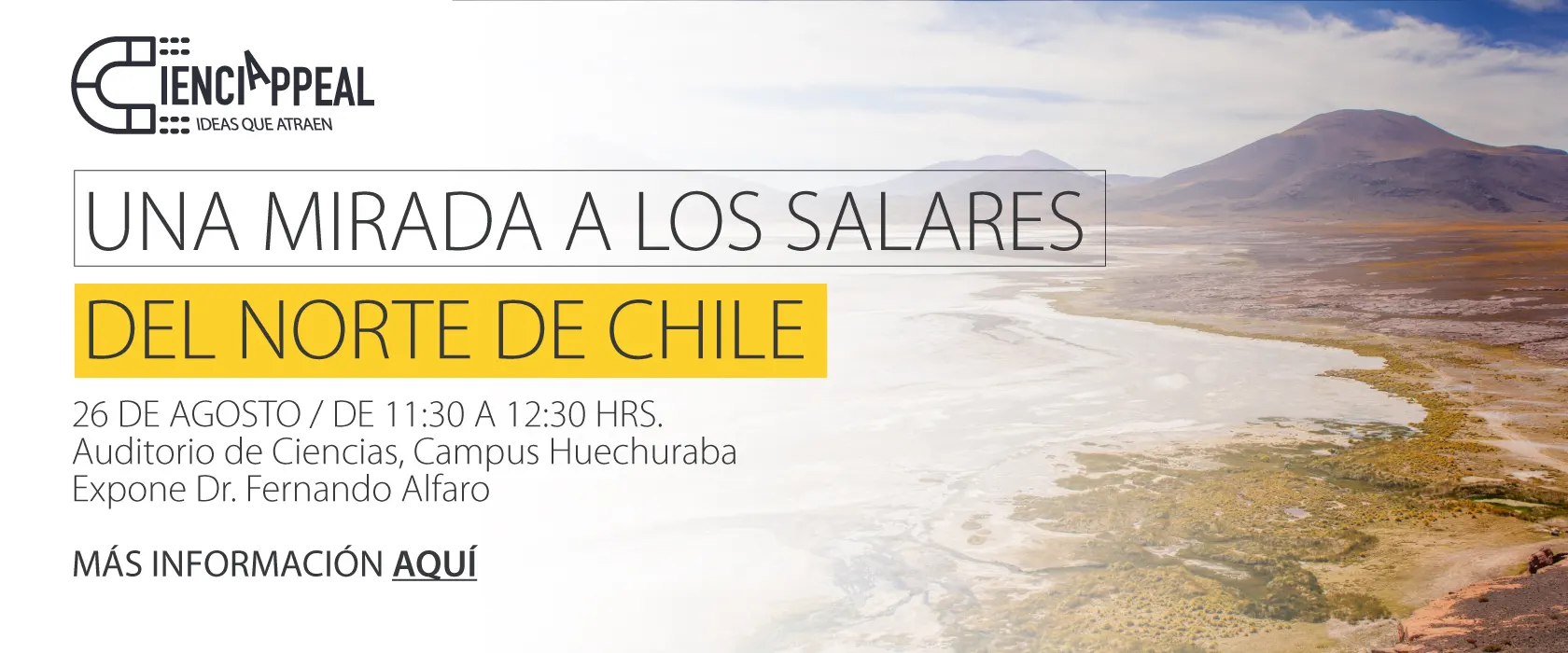 Ciclo Cienciappeal