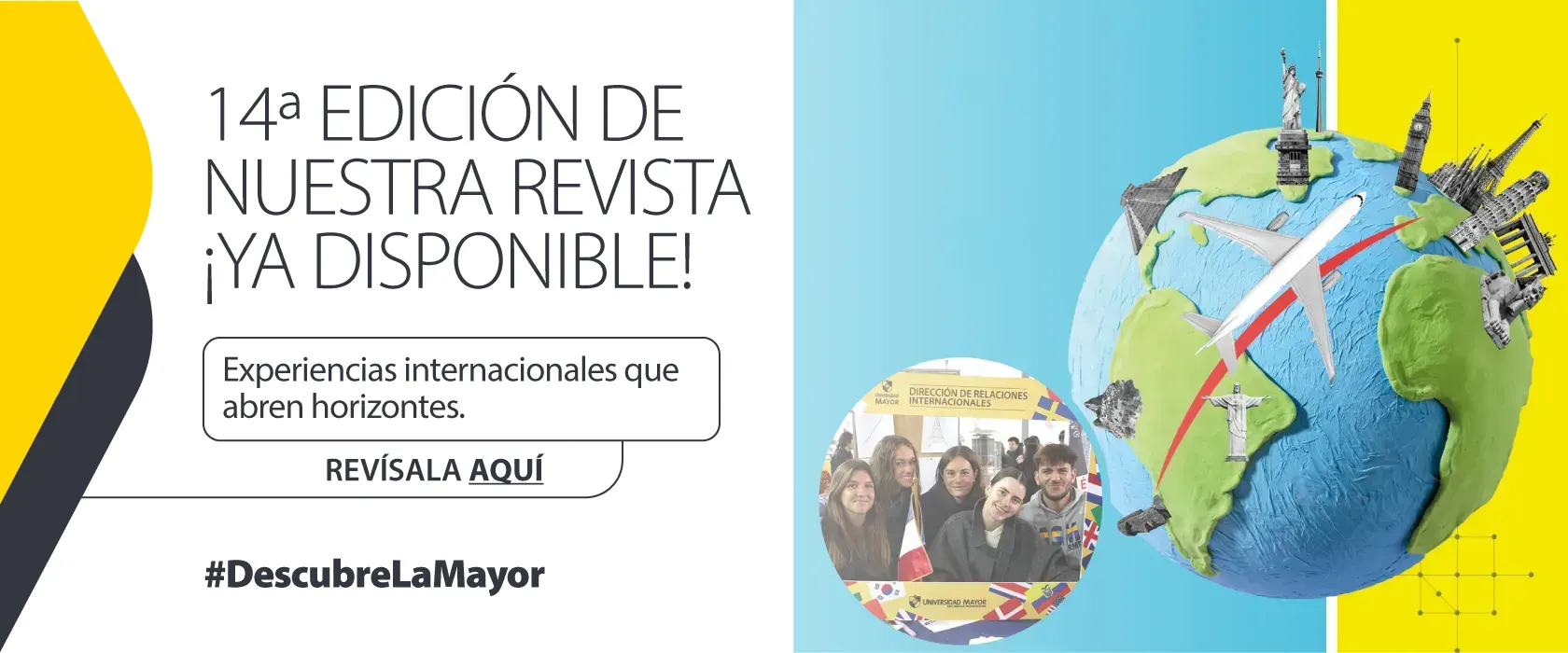 Revisa aquí la revista orgullo mayor número 14