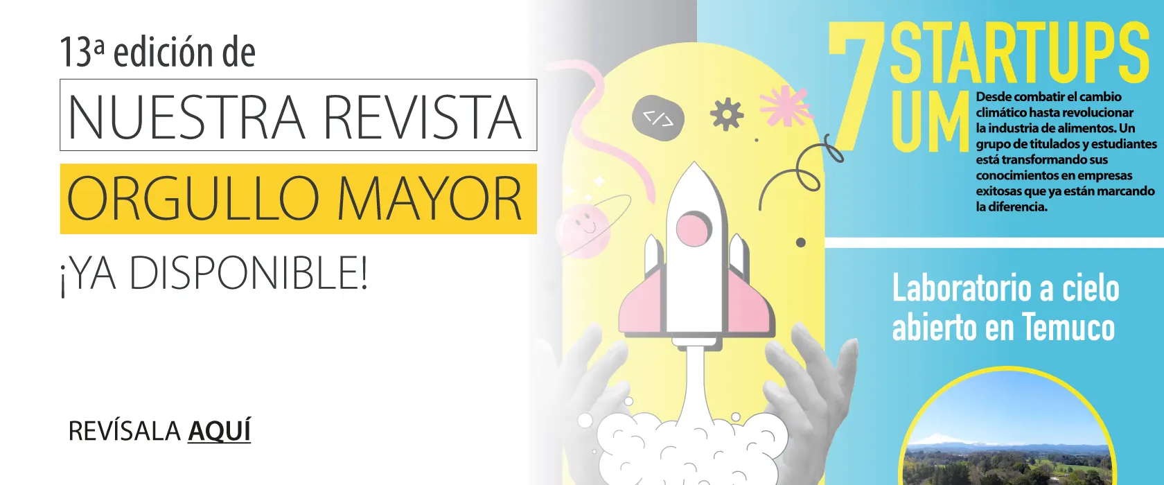 Revista Orgullo Mayor Edición N° 13