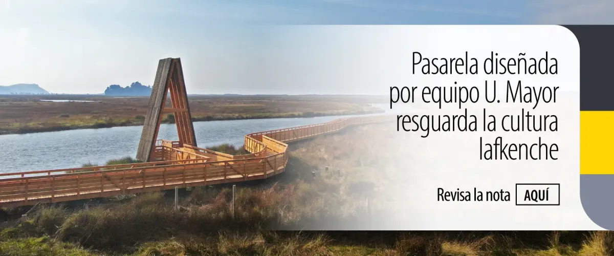 Conmemoraron el Día de la Biodiversidad y la Cultura Lafkenche en pasarela de Monkul