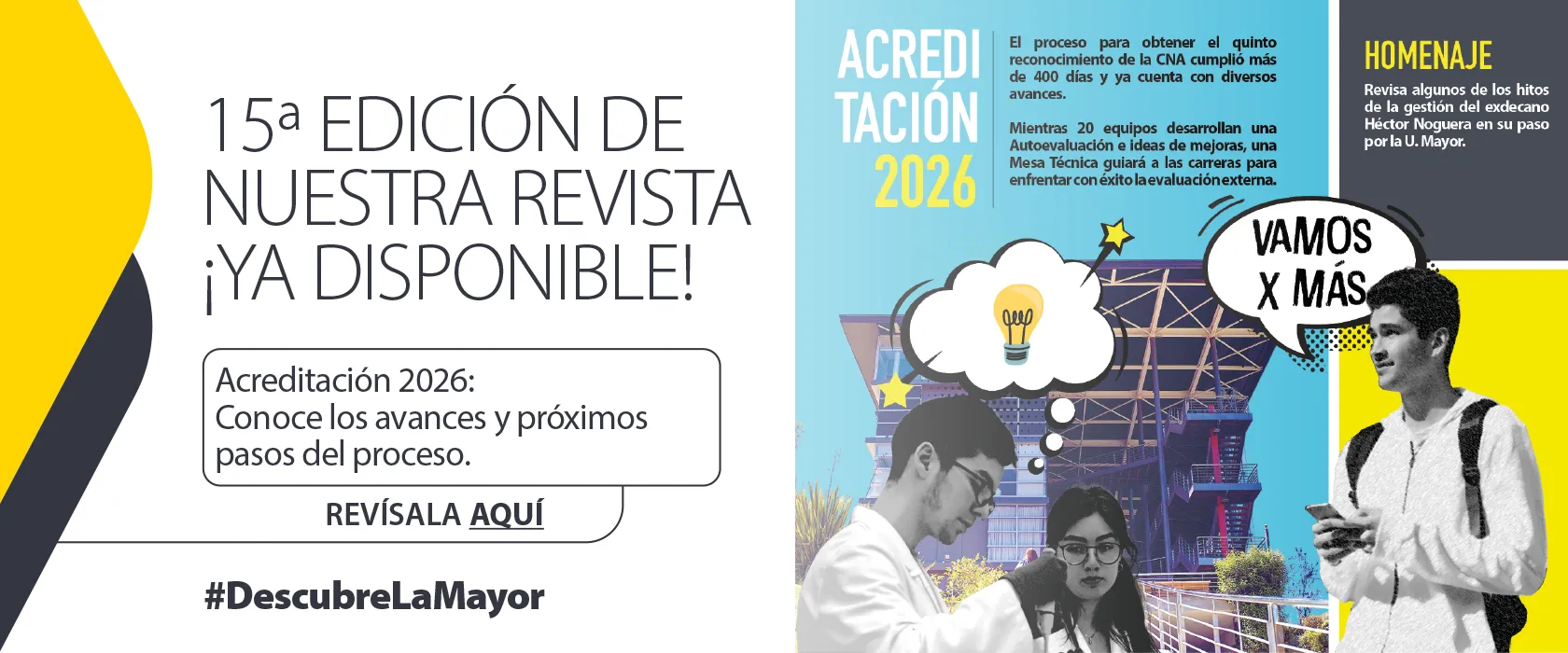 Revista Orgullo Mayor N°15