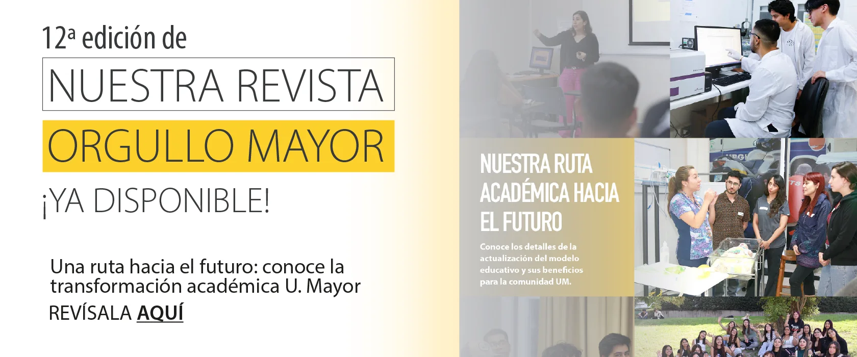 Revista Orgullo Mayor Edición N° 12