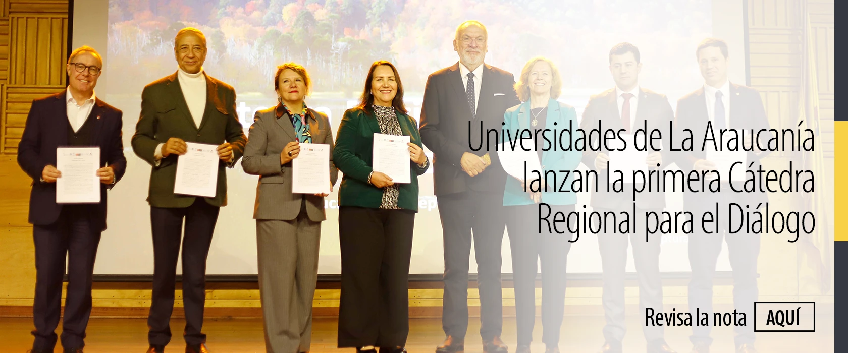 Primera Catedra Regional