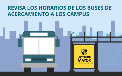 Horario buses