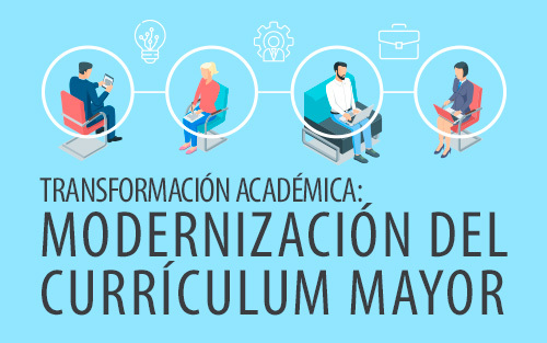 Modernización del curriculum Mayor