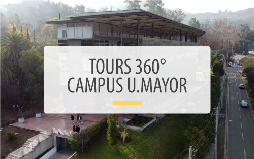 Tour 360 campus