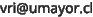 Vicerrectora de Investigación
