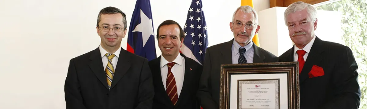 Acreditación Internacional