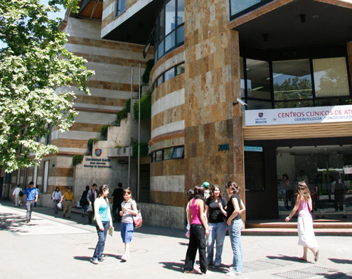 Campus Alameda