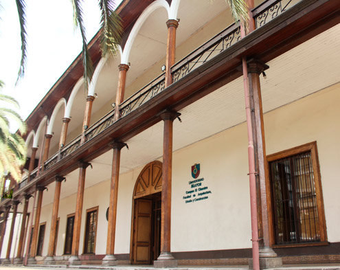 Campus El Claustro