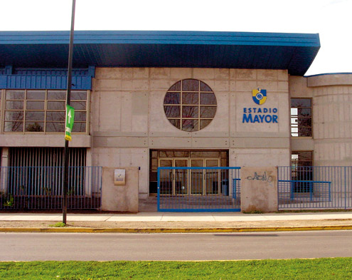 Campus Estadio Mayor