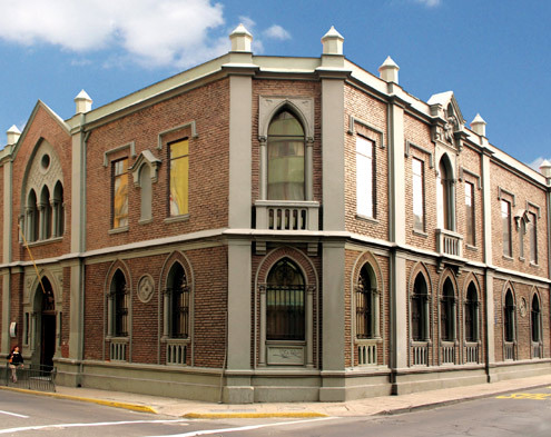 Campus Santo Domingo